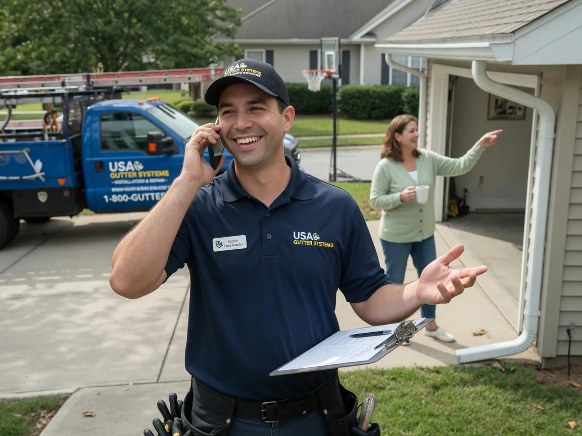Gutter Installation Portal, GA FAQs