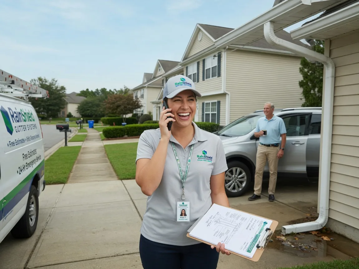 Gutter Installation Portal, GA FAQs